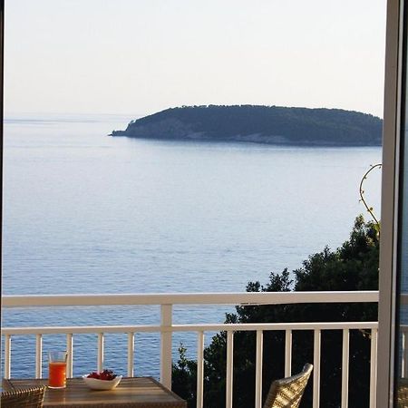 Apartman Anka Dubrovnik Exteriör bild