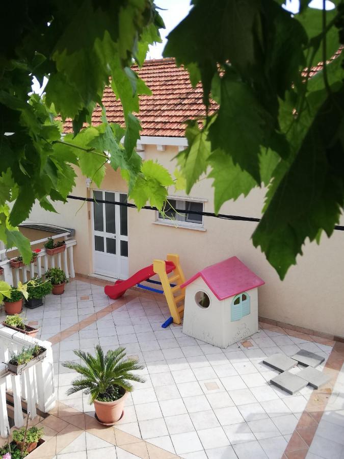 Apartman Anka Dubrovnik Exteriör bild