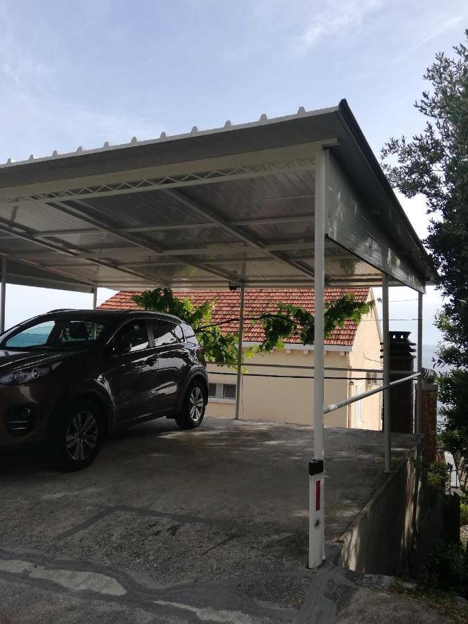 Apartman Anka Dubrovnik Exteriör bild