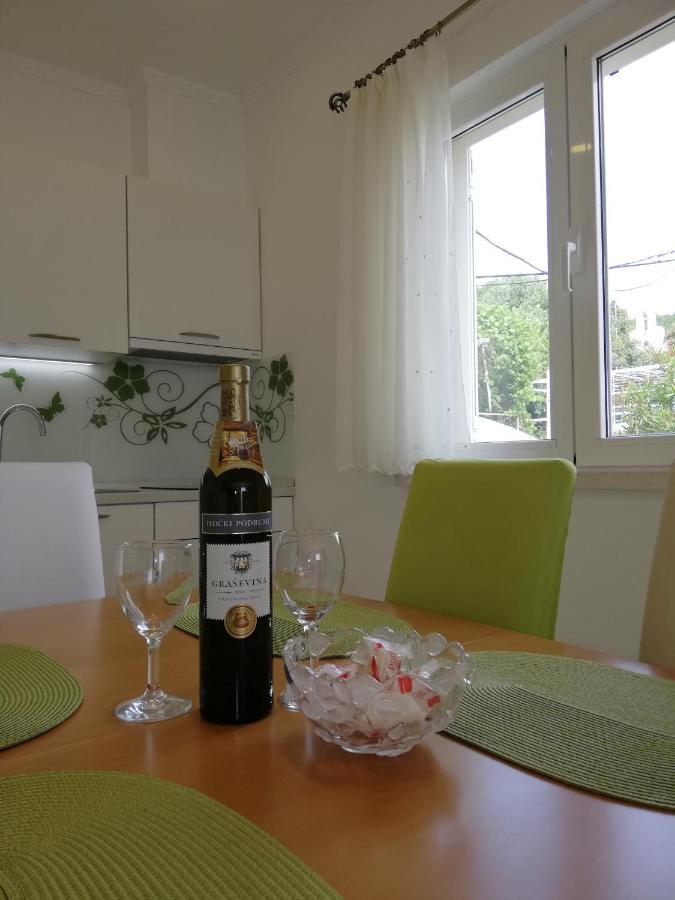Apartman Anka Dubrovnik Exteriör bild