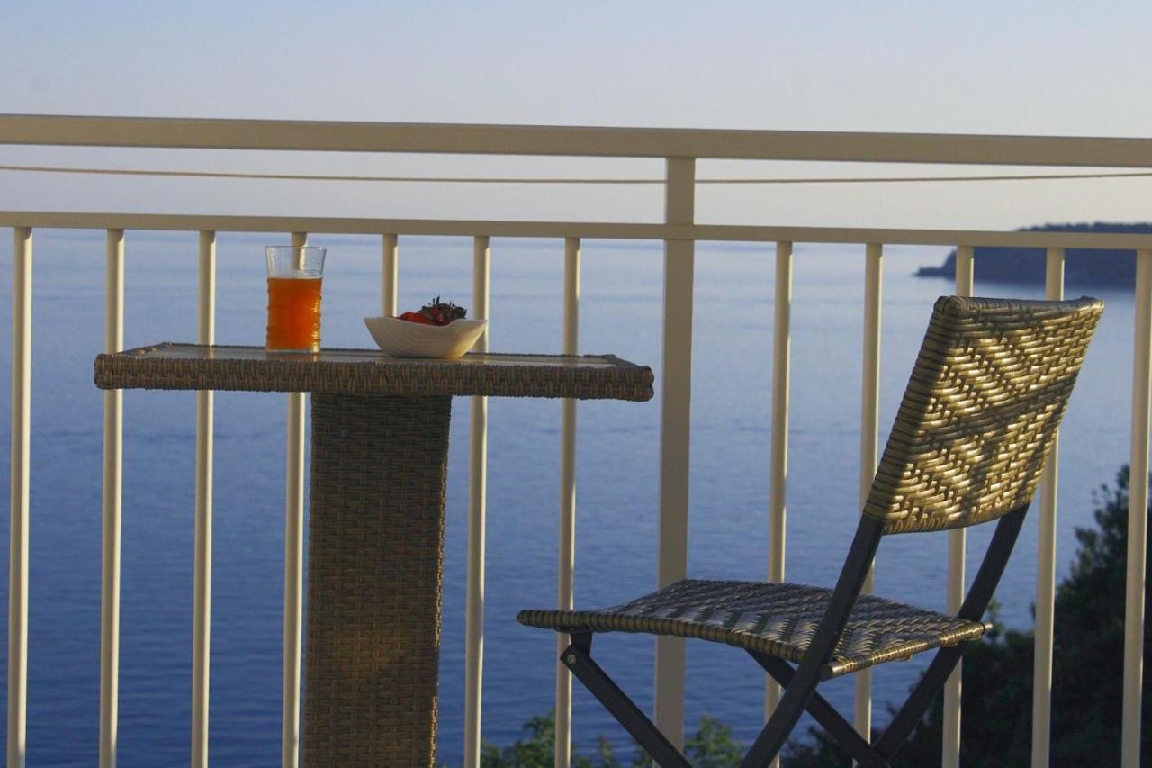 Apartman Anka Dubrovnik Exteriör bild