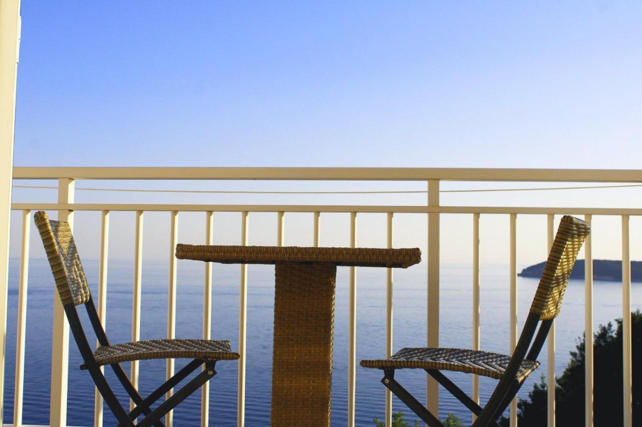 Apartman Anka Dubrovnik Exteriör bild