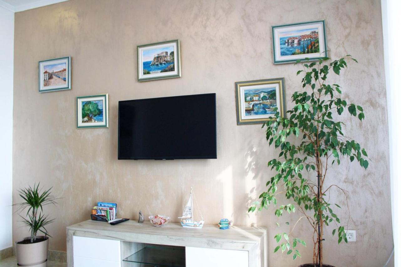 Apartman Anka Dubrovnik Exteriör bild
