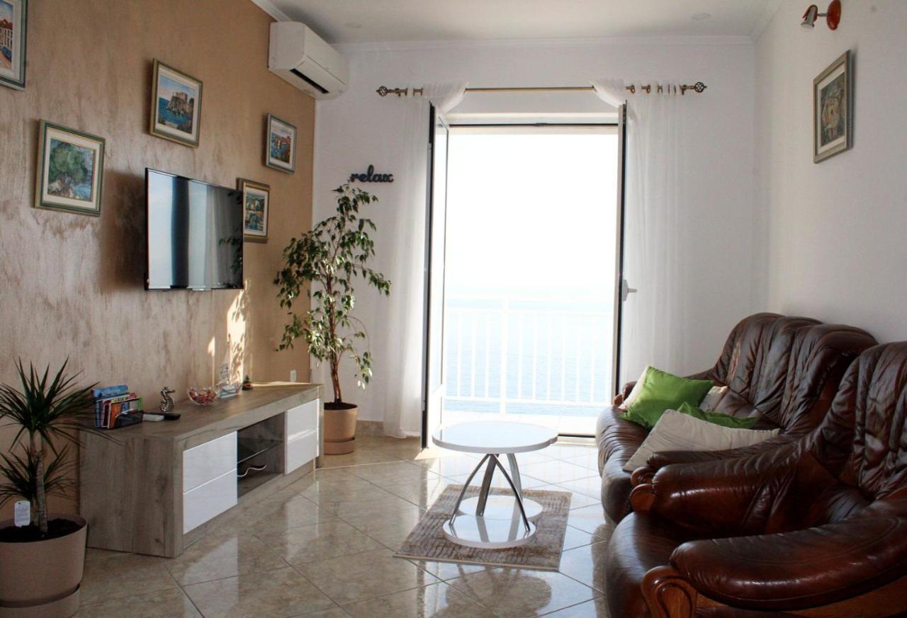 Apartman Anka Dubrovnik Exteriör bild