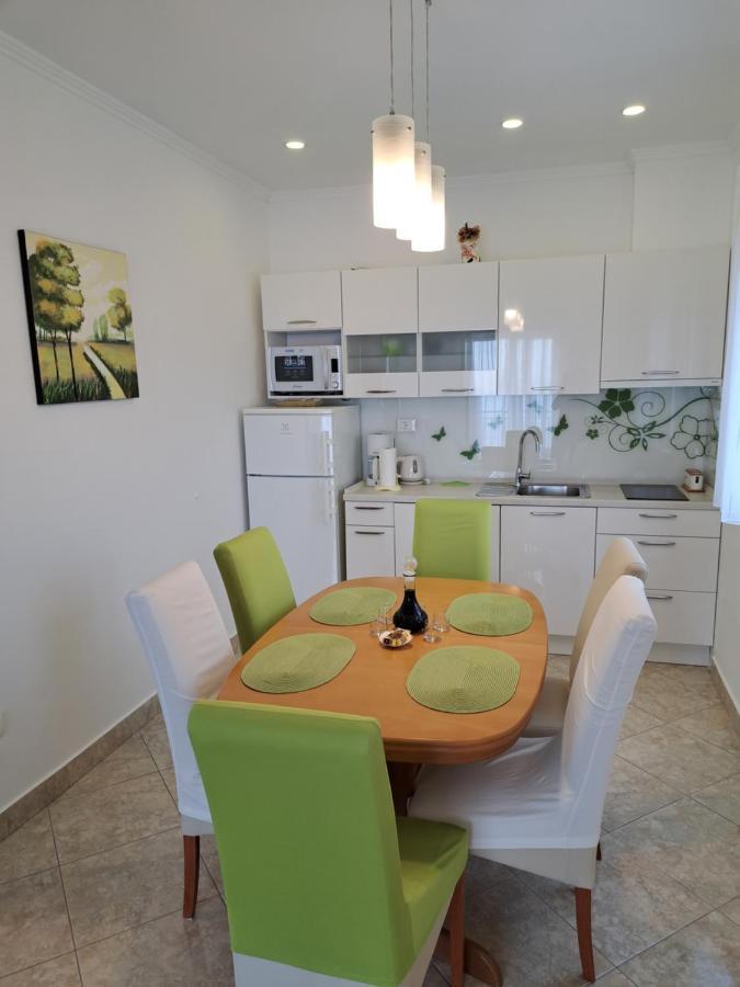 Apartman Anka Dubrovnik Exteriör bild