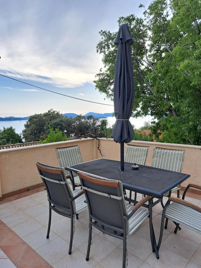 Apartman Anka Dubrovnik Exteriör bild
