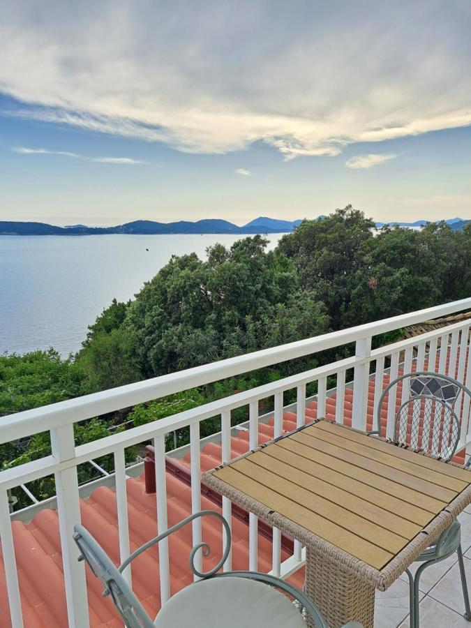 Apartman Anka Dubrovnik Exteriör bild