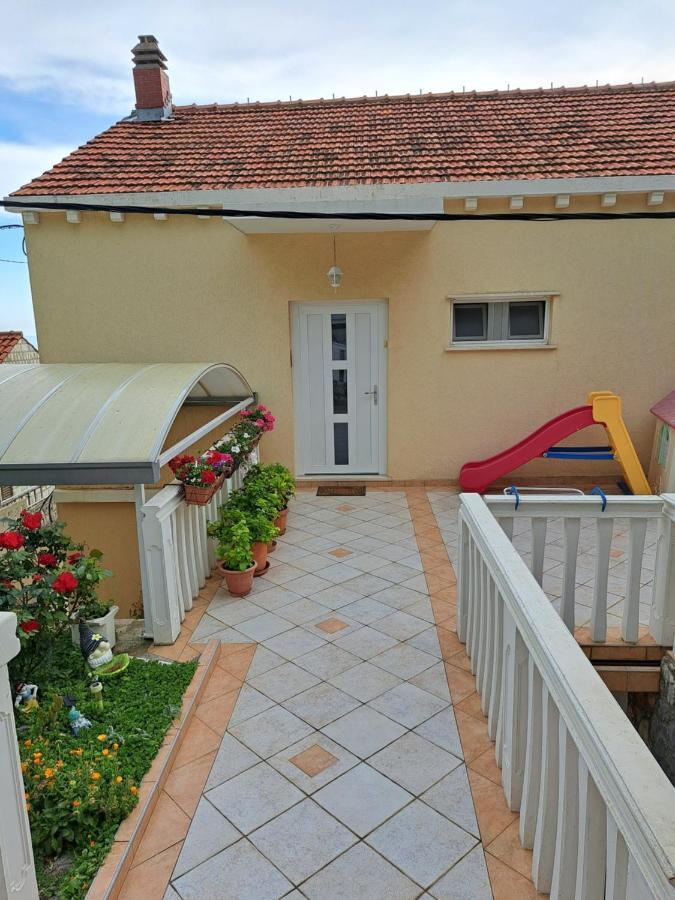 Apartman Anka Dubrovnik Exteriör bild