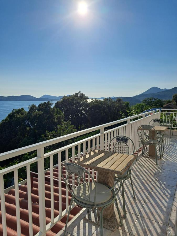 Apartman Anka Dubrovnik Exteriör bild