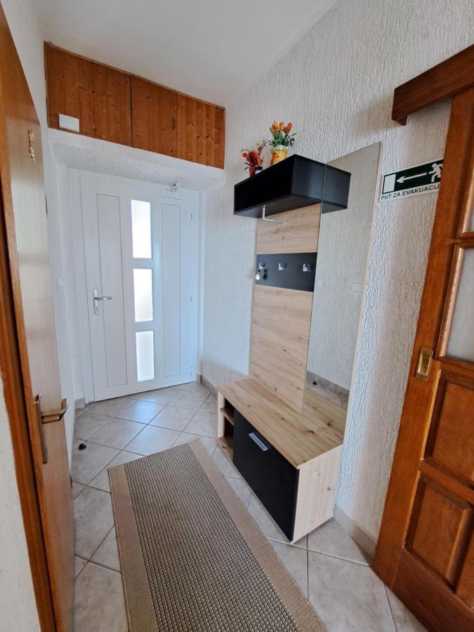 Apartman Anka Dubrovnik Exteriör bild